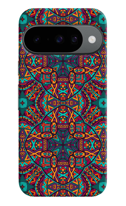 Colour Mandala Google Pixel 10 Hard Case Back Cover by Casekaro