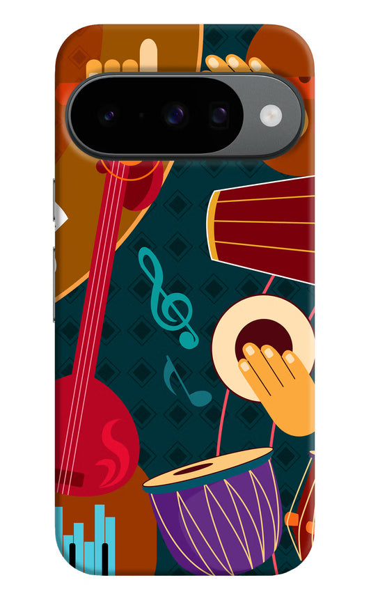 Music Instrument Google Pixel 10 Hard Case Back Cover by Casekaro