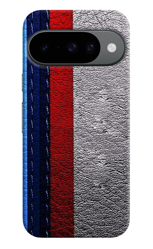 BMW Stripes Google Pixel 10 Hard Case Back Cover by Casekaro