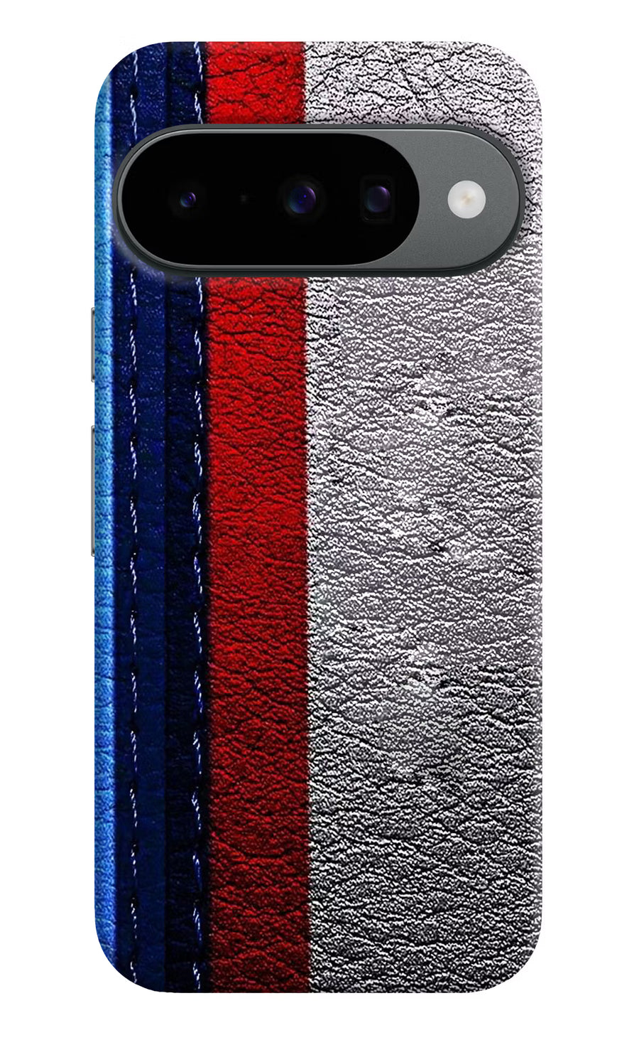 BMW Stripes Google Pixel 10 Back Cover, Hard case