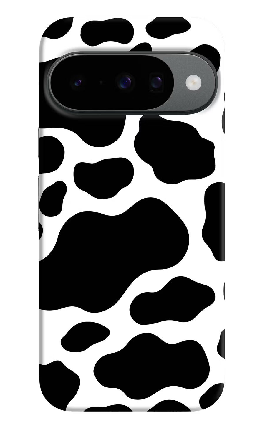 Cow Spots Google Pixel 10 Back Cover, Hard case