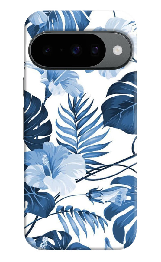 Fabric Art Google Pixel 10 Hard Case Back Cover by Casekaro