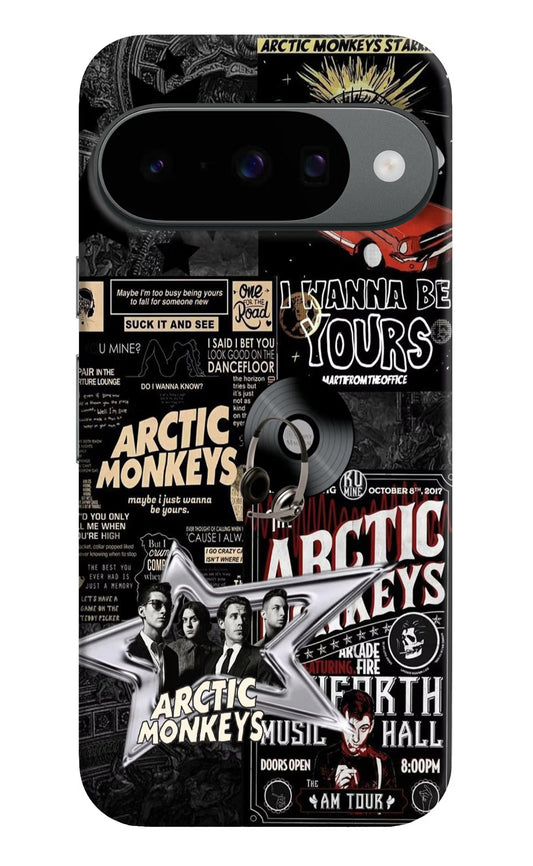 Arctic Monkeys Google Pixel 10 Hard Case Back Cover by Casekaro