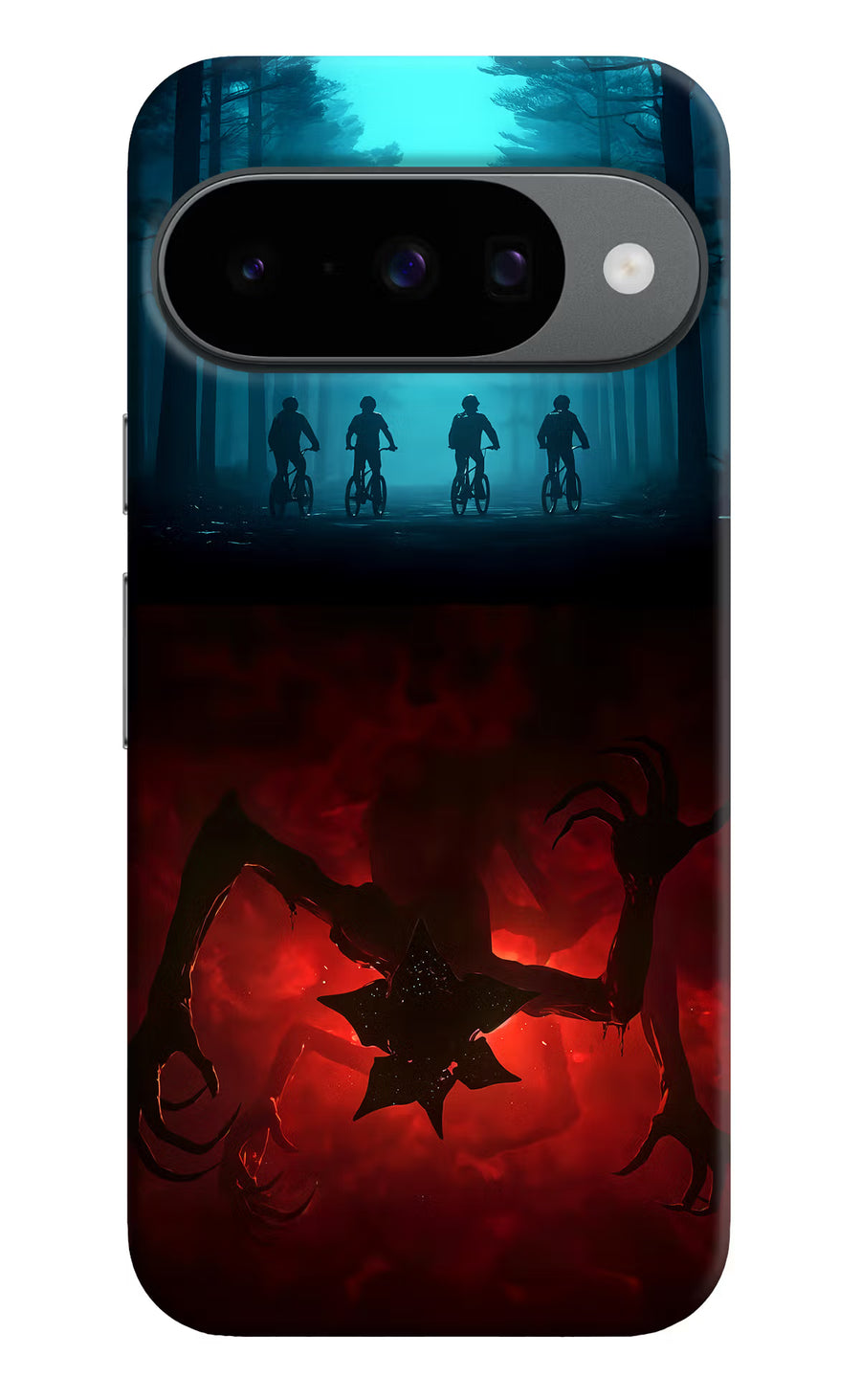 Ordinary Things Downside Up Google Pixel 10 Back Cover, Hard case