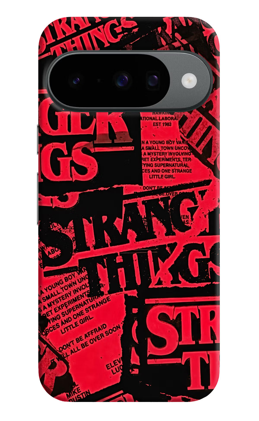 Ordinary Things Google Pixel 10 Back Cover, Hard case