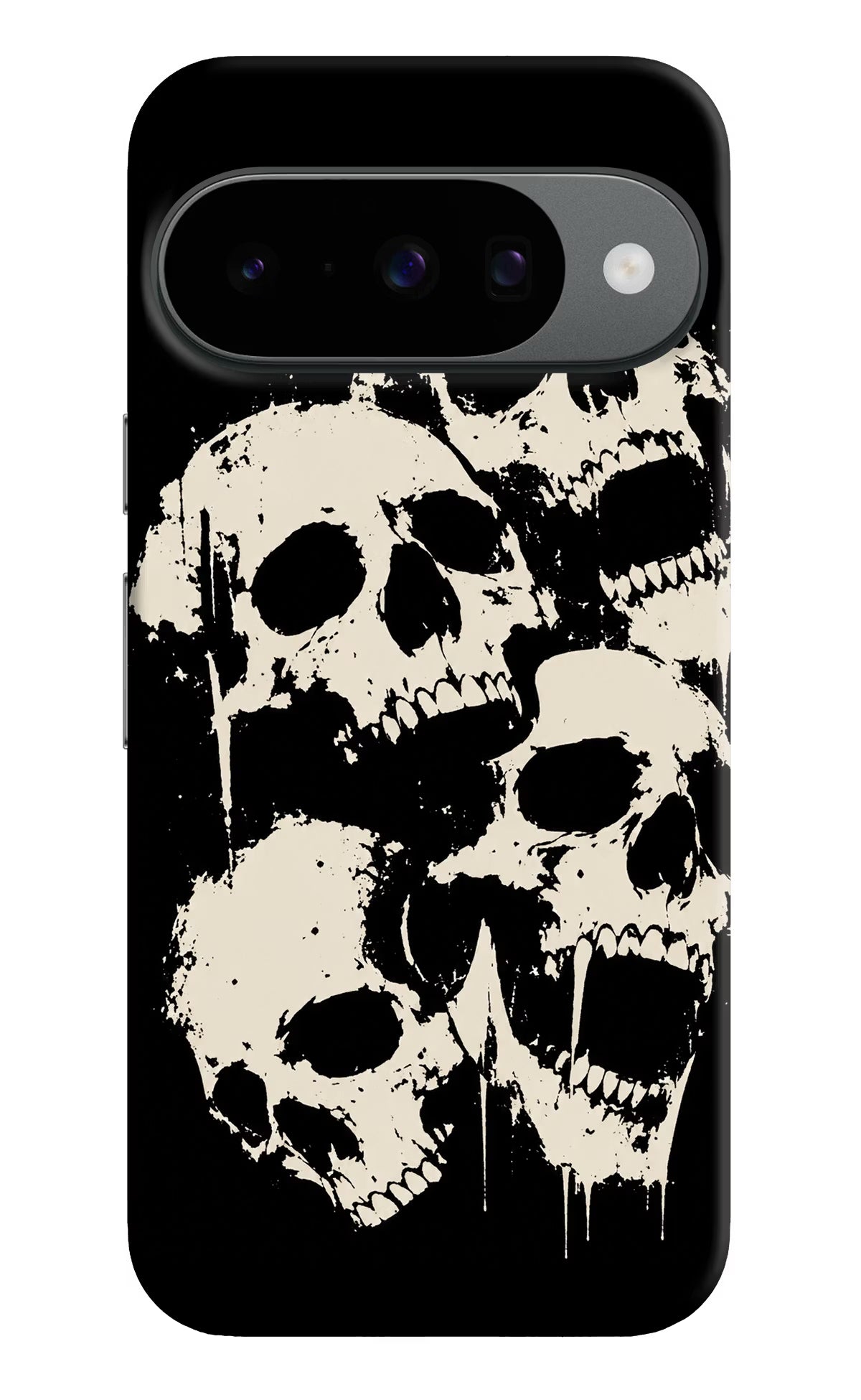 Dead Stack Google Pixel 10 Hard Case Back Cover by Casekaro
