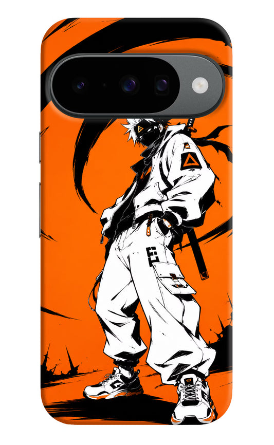 Street Samurai  Google Pixel 10 Hard Case Back Cover by Casekaro