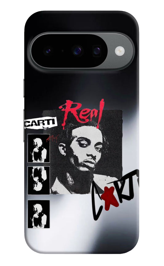 Playboi Carti Google Pixel 10 Back Cover