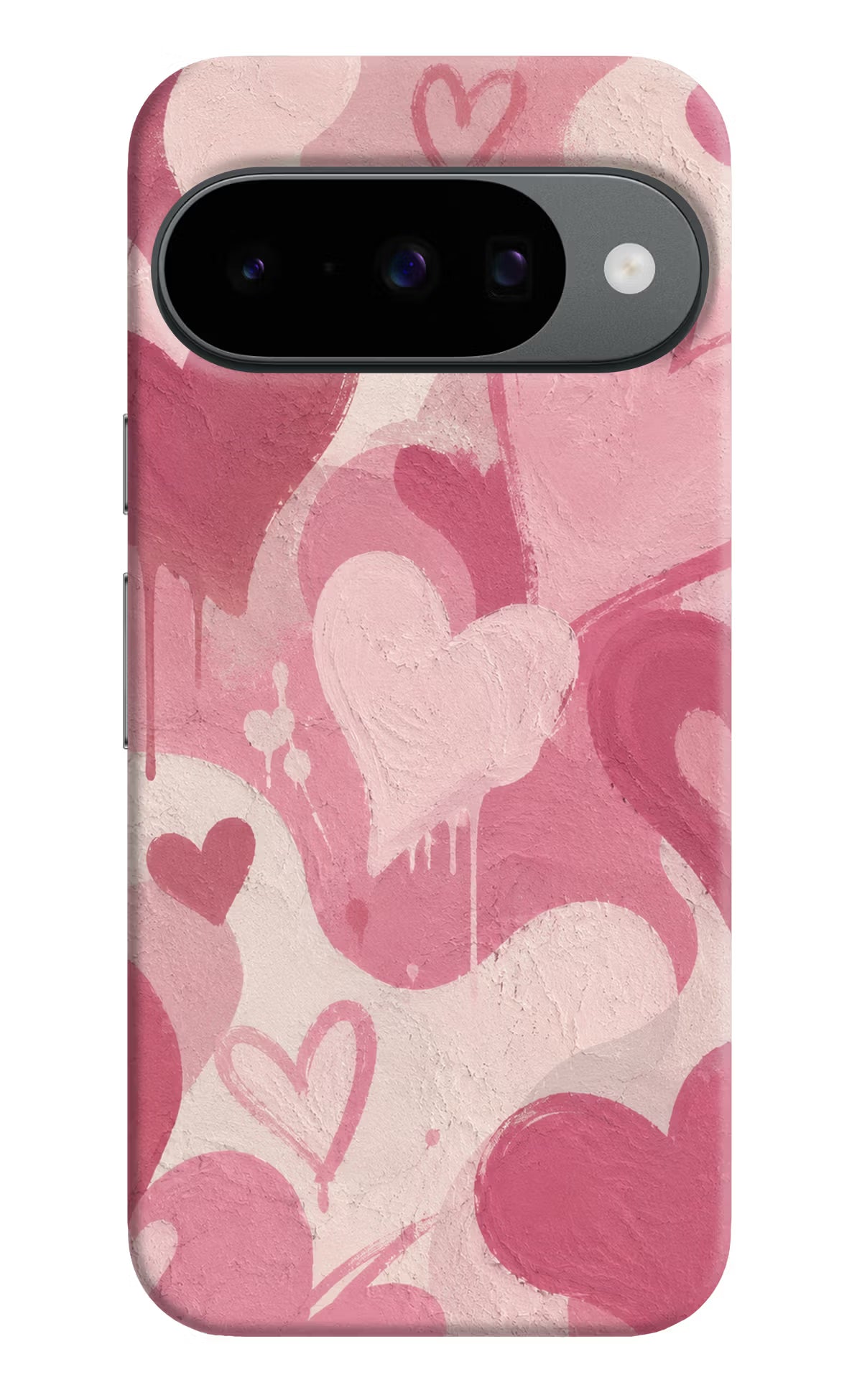 Hearty case Google Pixel 10 Back Cover