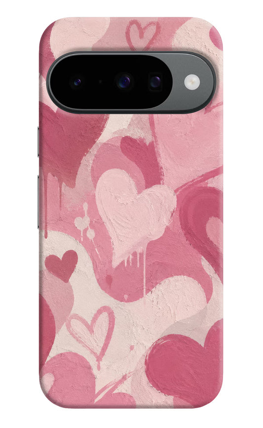 Hearty case Google Pixel 10 Back Cover