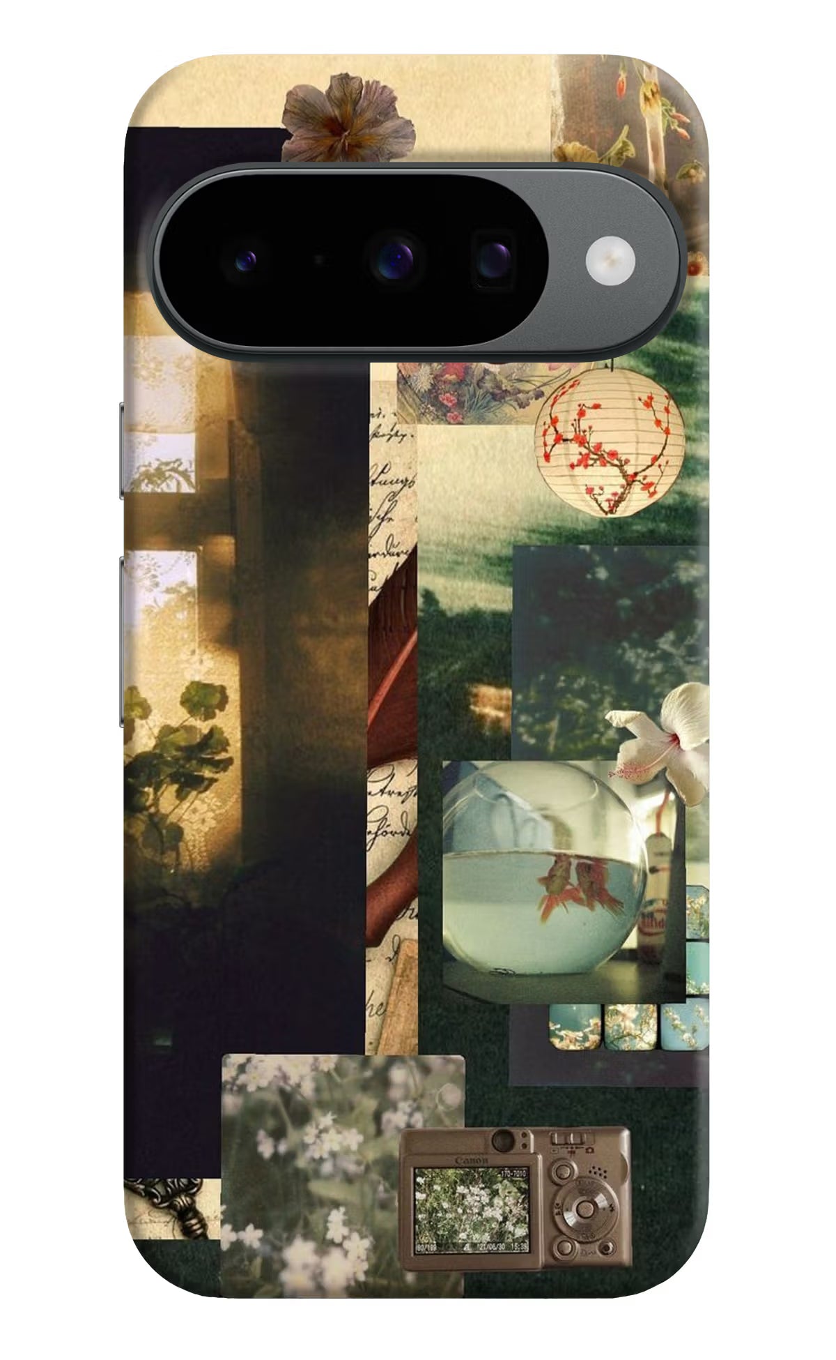 Summer Google Pixel 10 Back Cover