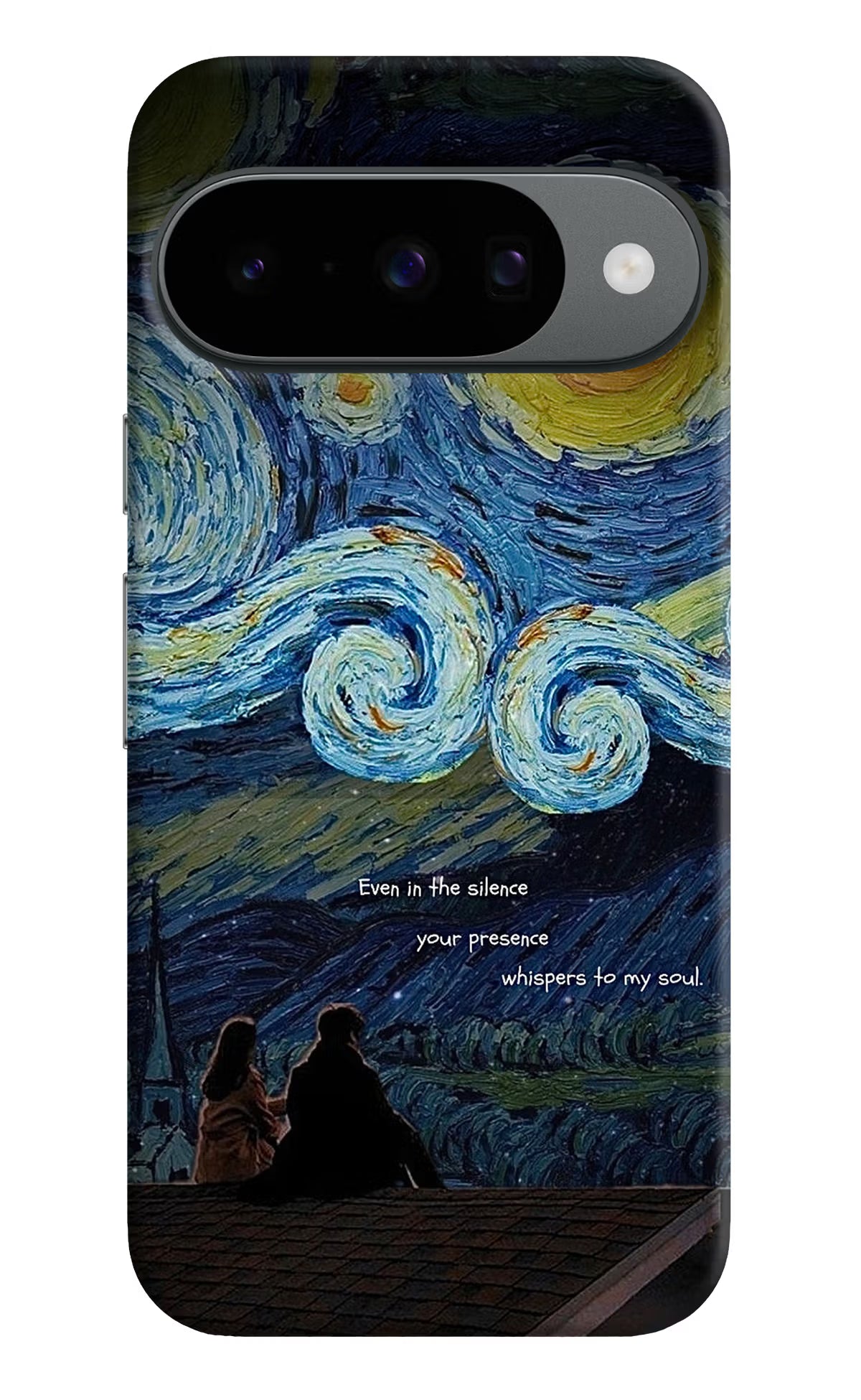 Softcore Google Pixel 10 Back Cover