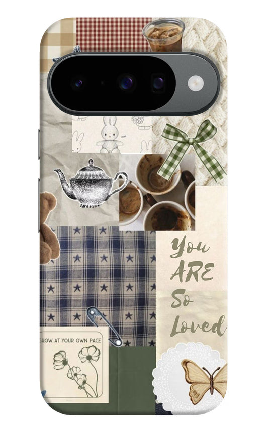 Cookie Google Pixel 10 Back Cover