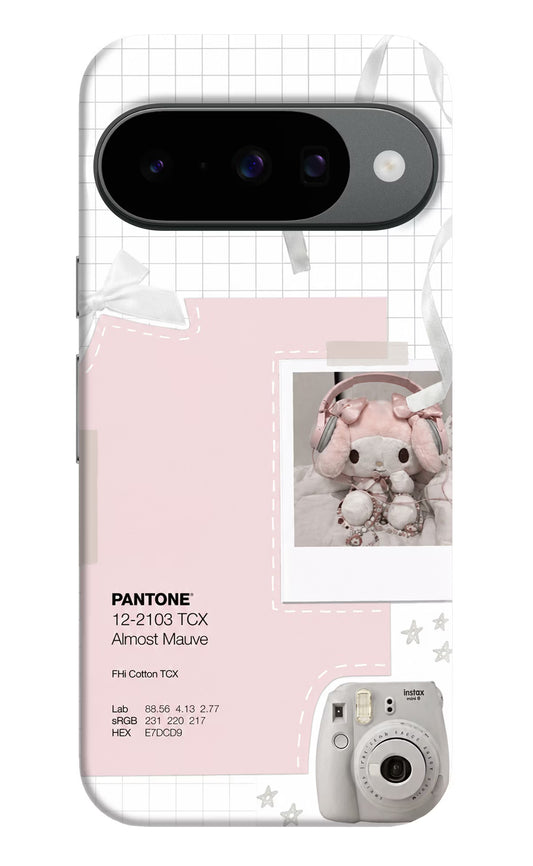 Pantone Asthetic Google Pixel 10 Hard Case Back Cover by Casekaro