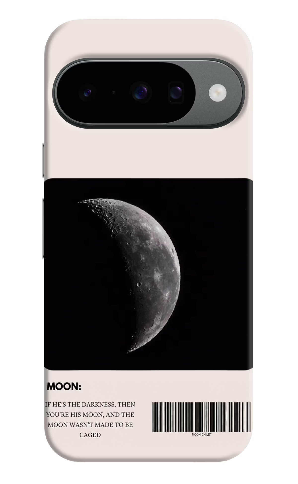 Moon Phase Google Pixel 10 Back Cover
