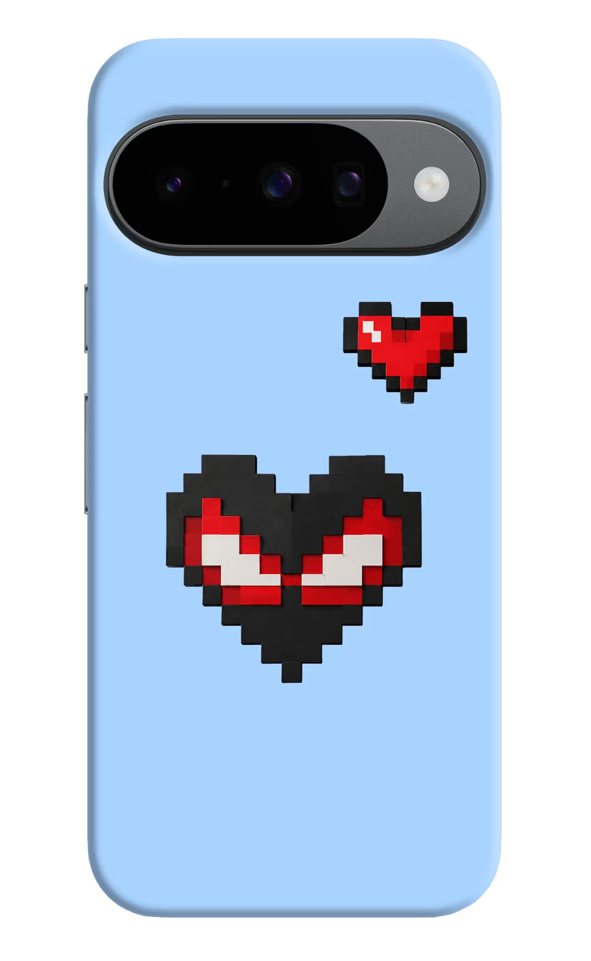 Peter Heart Google Pixel 10 Back Cover