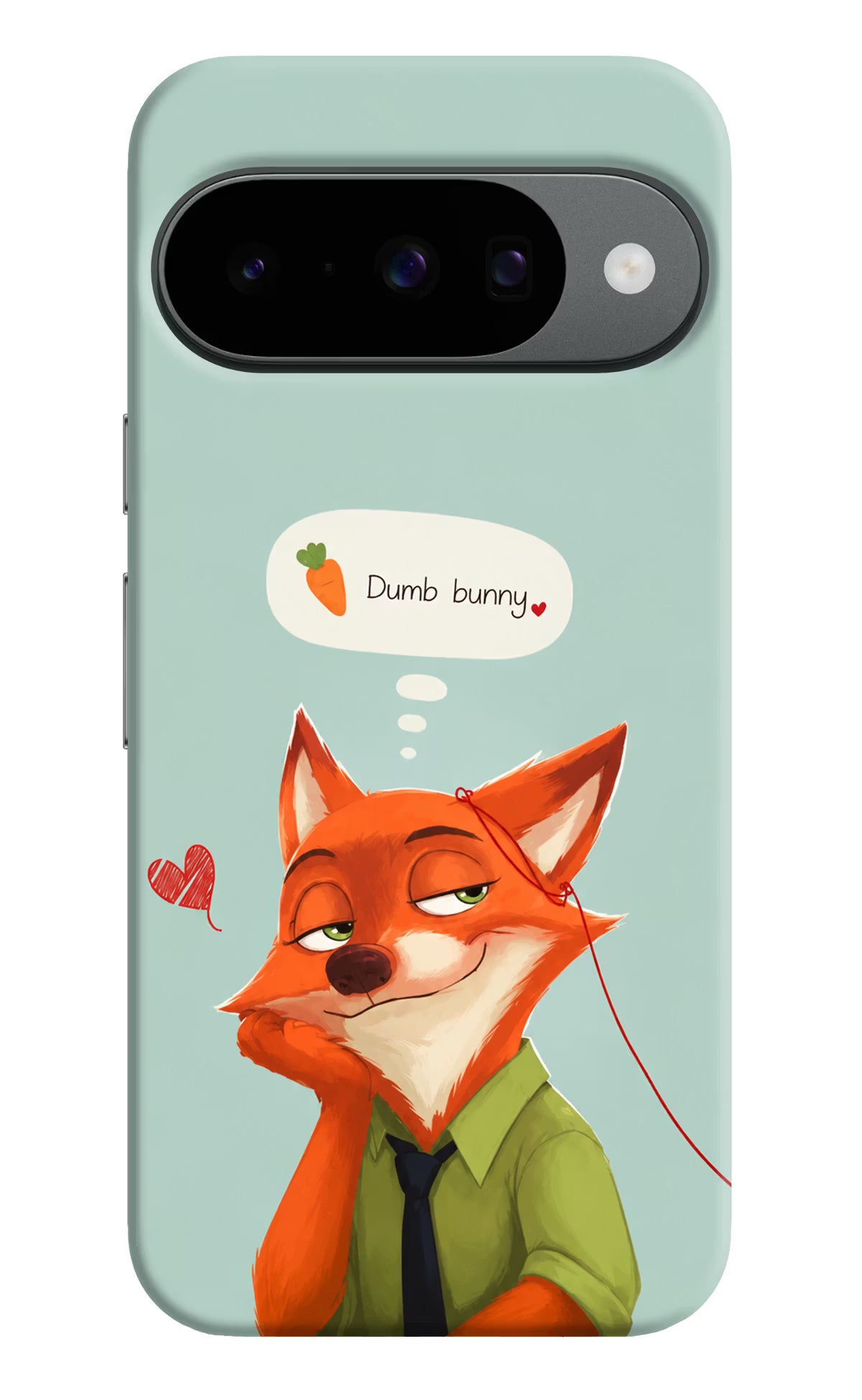 Nick Charm Google Pixel 10 Back Cover