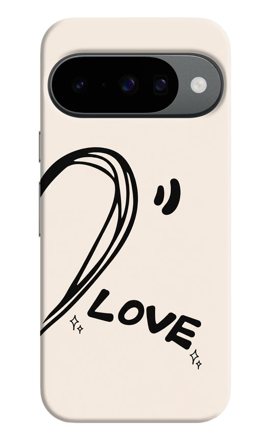 Soul Line Google Pixel 10 Hard Case Back Cover by Casekaro