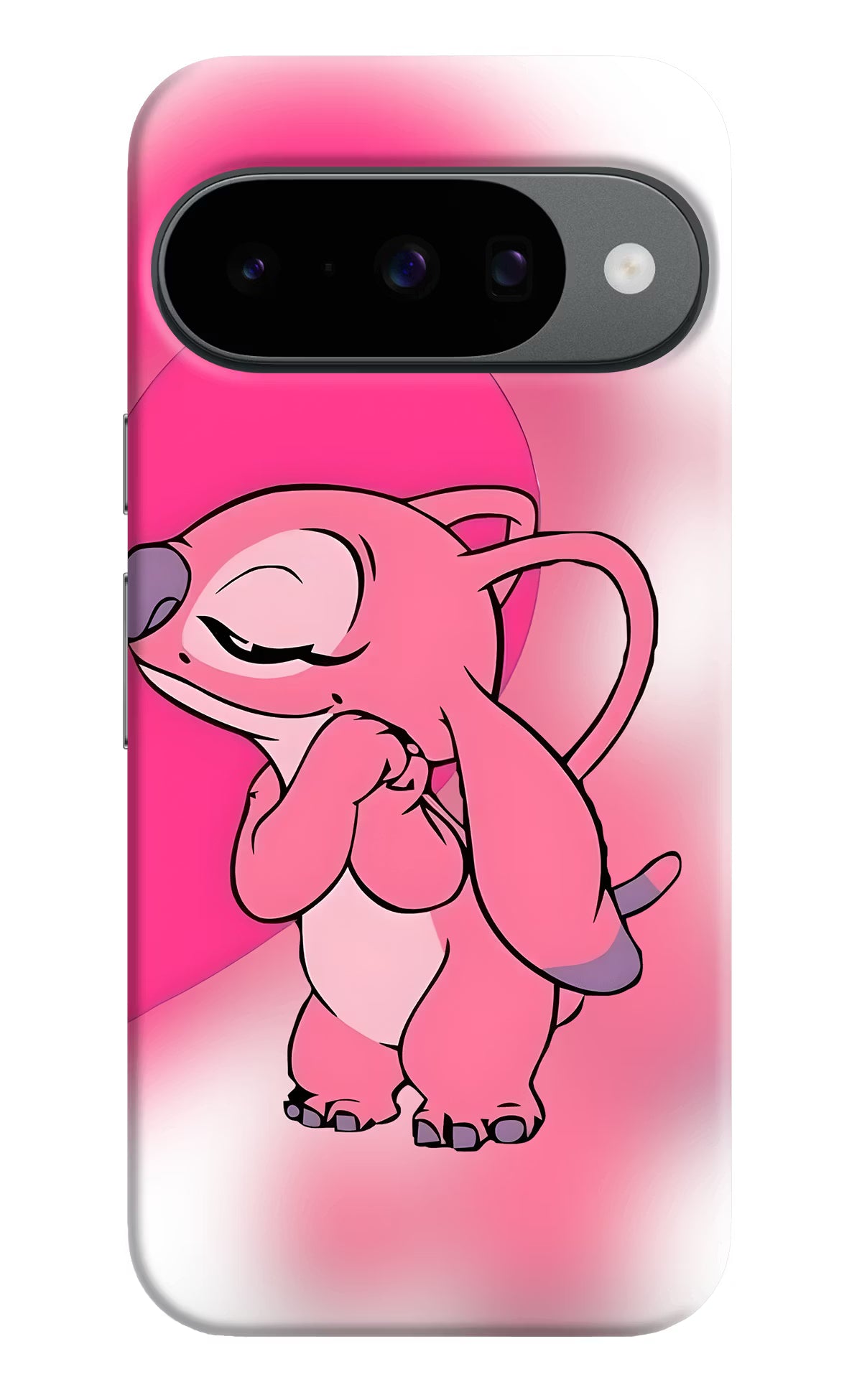 Angel Hug Google Pixel 10 Back Cover