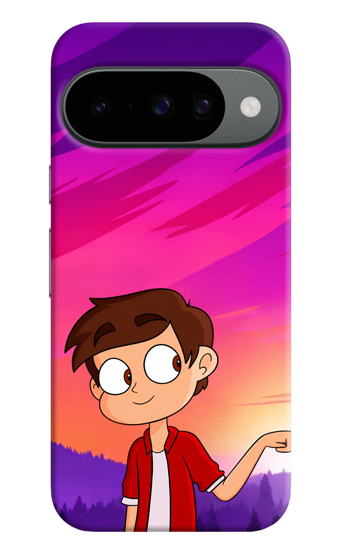 Marco Sunset Google Pixel 10 Back Cover
