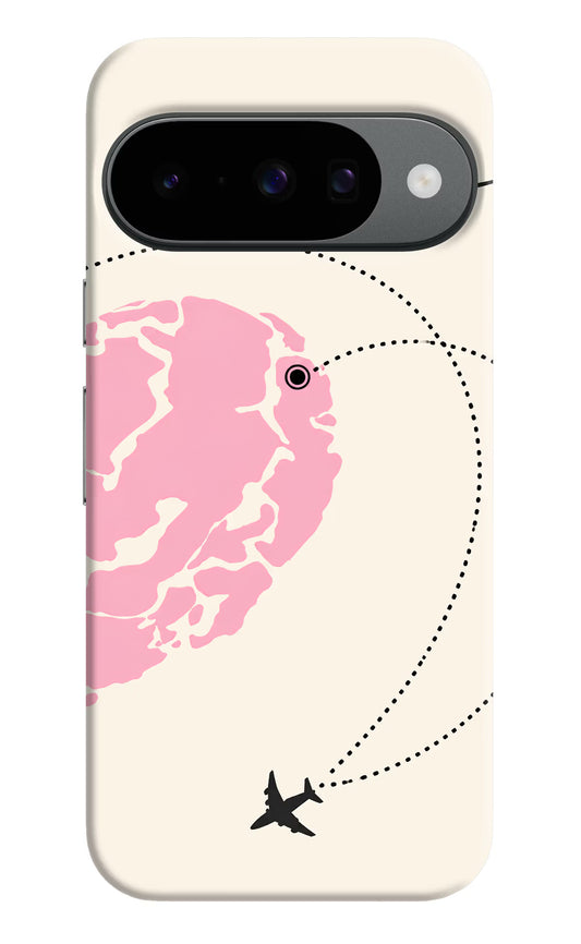 Miss Orbit Google Pixel 10 Hard Case Back Cover by Casekaro