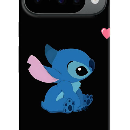 Stitch Crush Google Pixel 10 Hard Case Back Cover by Casekaro