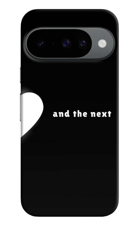 Next World Google Pixel 10 Hard Case Back Cover by Casekaro