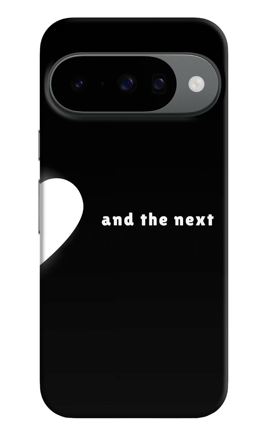 Next World Google Pixel 10 Back Cover, Hard case