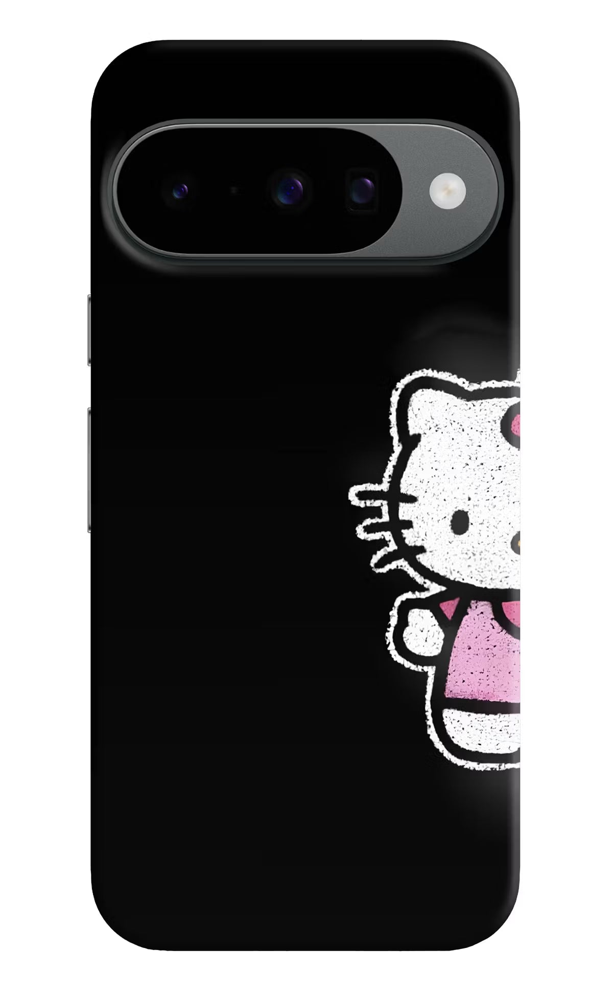 Kitty Charm Google Pixel 10 Back Cover