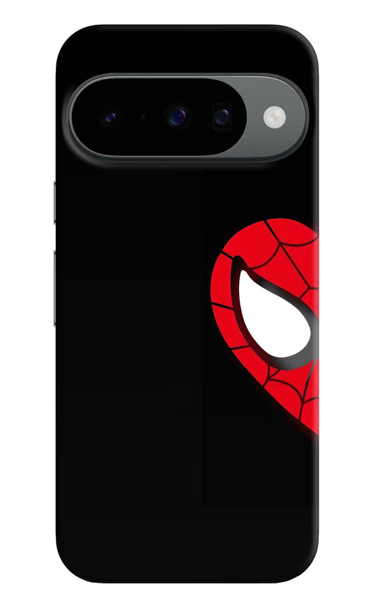 Peter Mask Google Pixel 10 Hard Case Back Cover by Casekaro