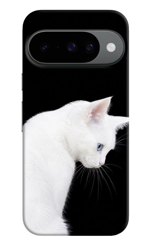 Snow Gaze Google Pixel 10 Hard Case Back Cover by Casekaro