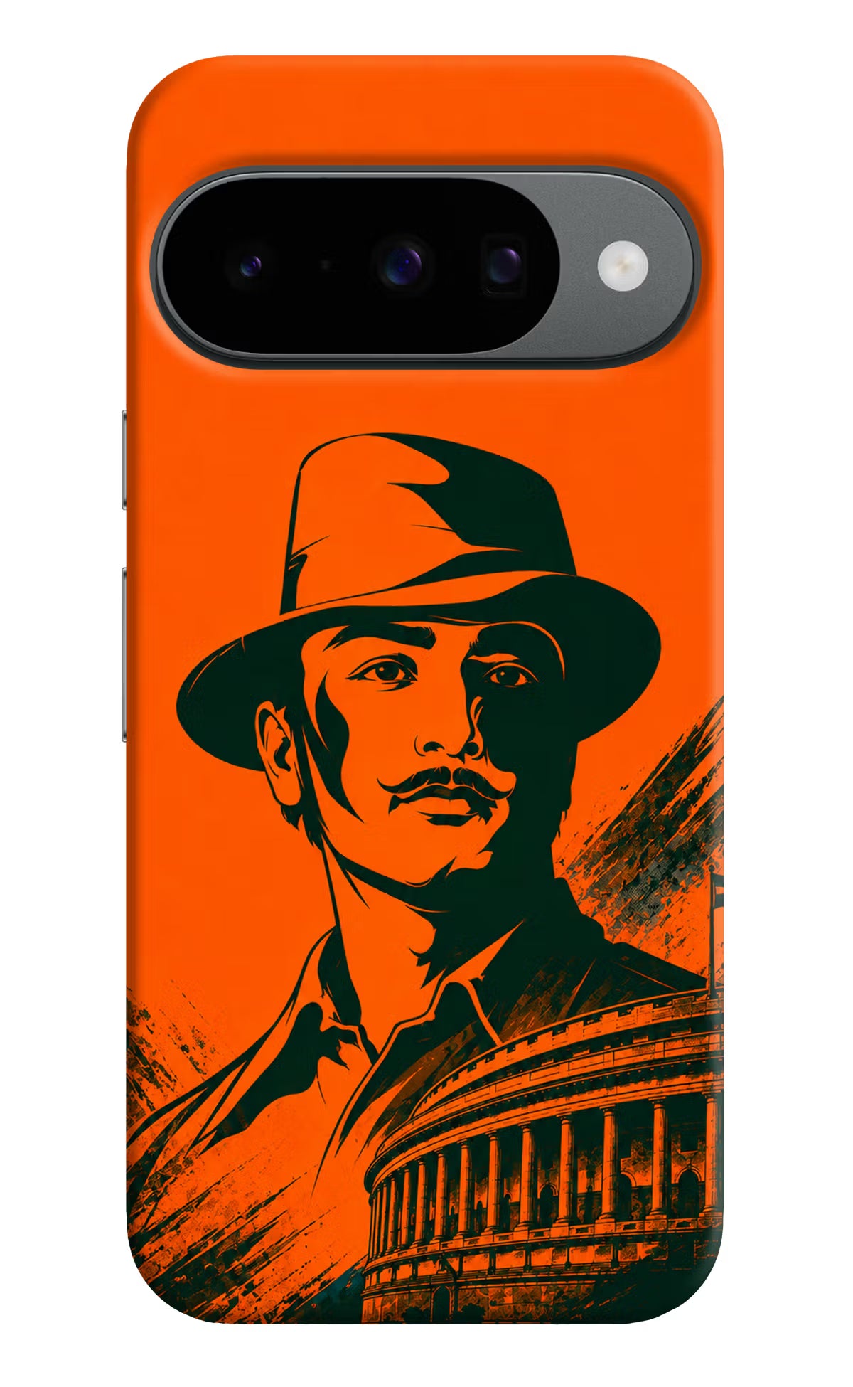 Bhagat Singh Legacy Google Pixel 10 Back Cover