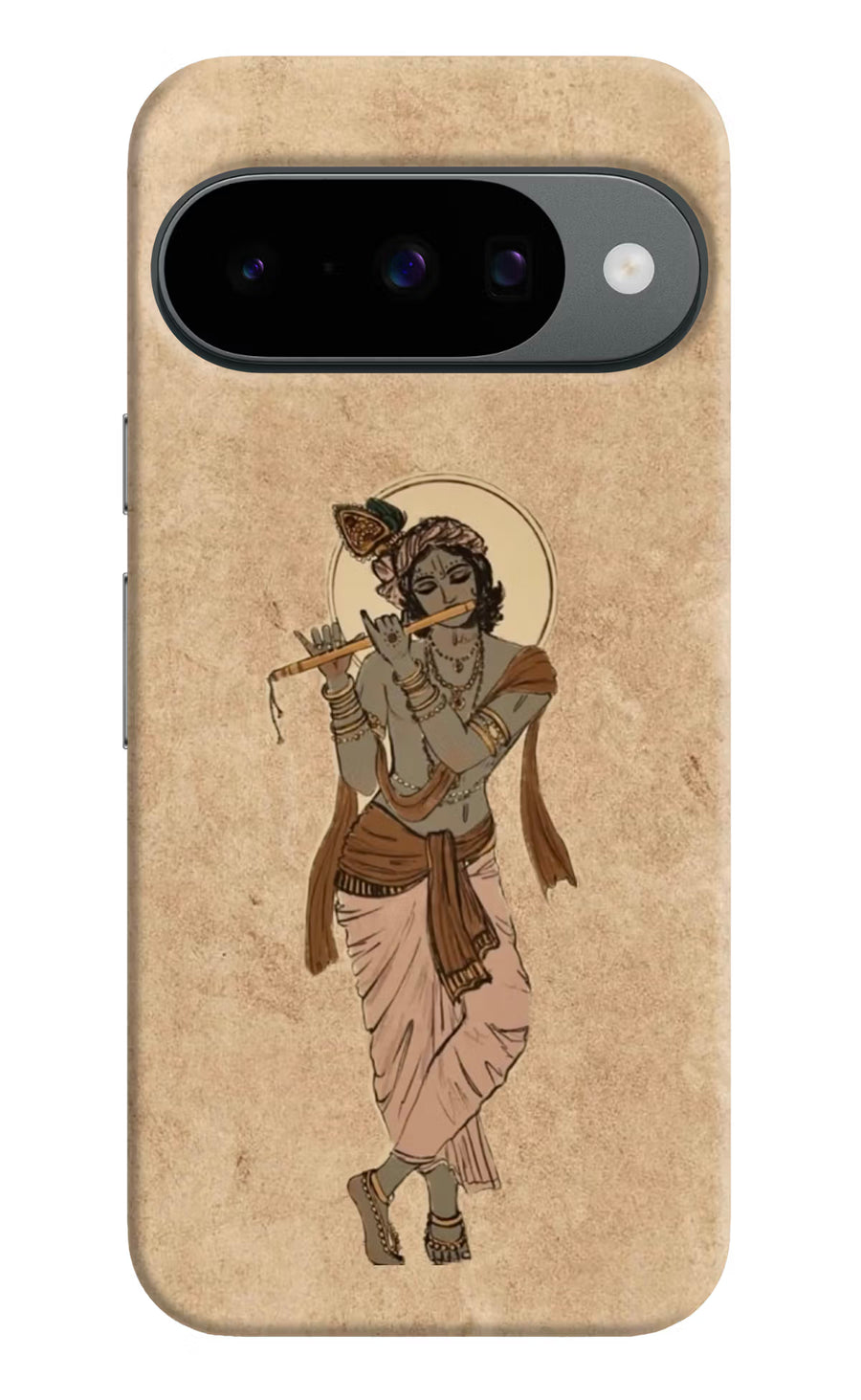 Krishna Google Pixel 10 Back Cover, Hard case