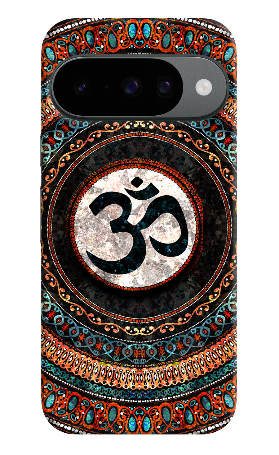 Om Culture Google Pixel 10 Pop Case, Hard case