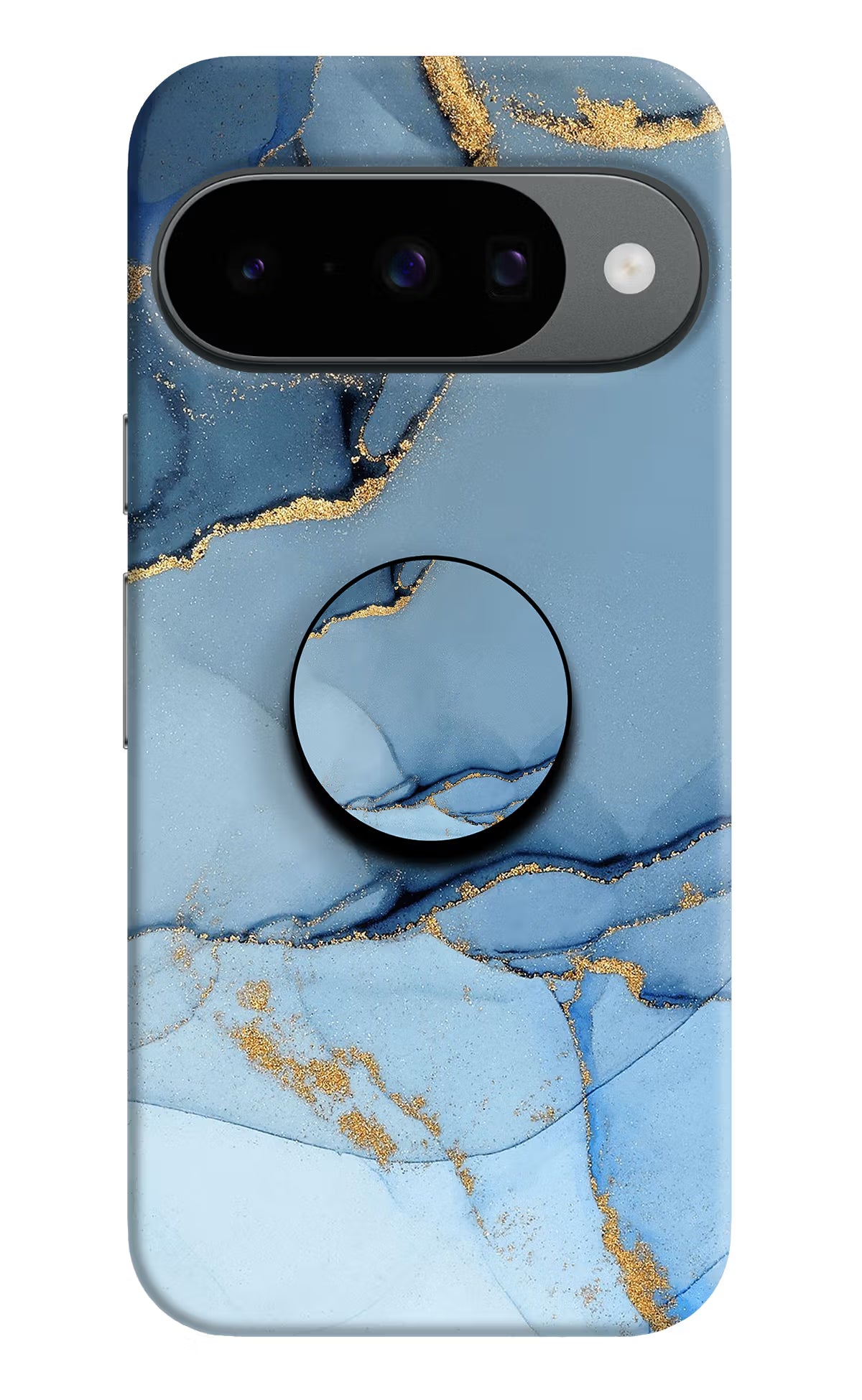 Blue Marble Google Pixel 10 Pop Case by Casekaro