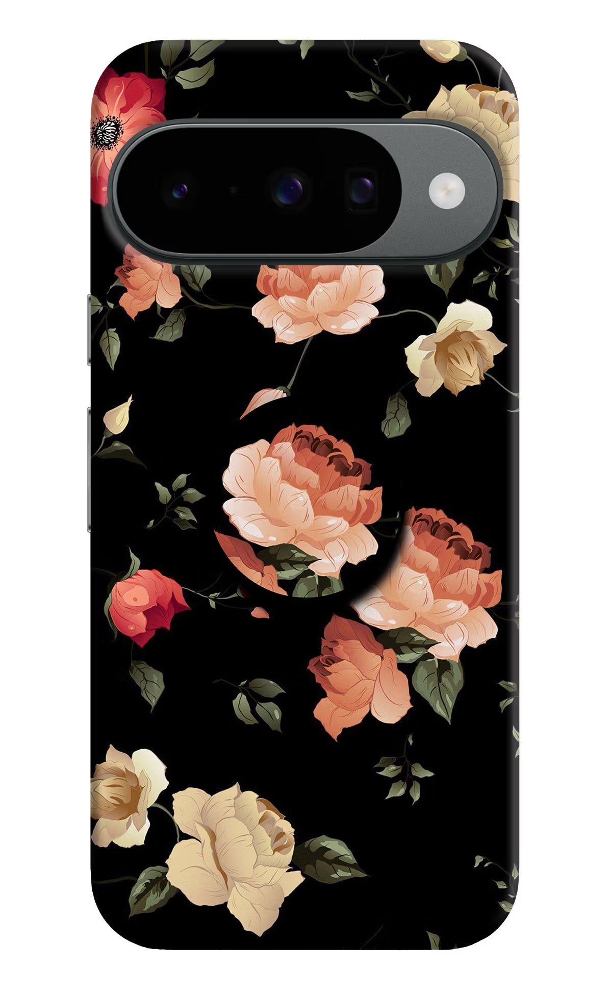 Flowers Google Pixel 10 Pop Case by Casekaro