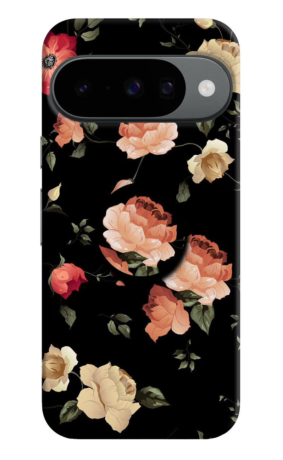 Flowers Google Pixel 10 Pop Case, Hard case