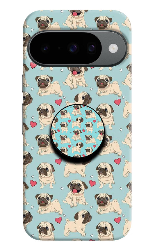 Pug Dog Google Pixel 10 Pop Case by Casekaro