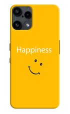 Happiness With Smiley Nothing Phone 3A Lite Back Cover