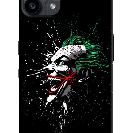 Joker Nothing Phone 3A Lite Back Cover