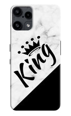 King Nothing Phone 3A Lite Back Cover