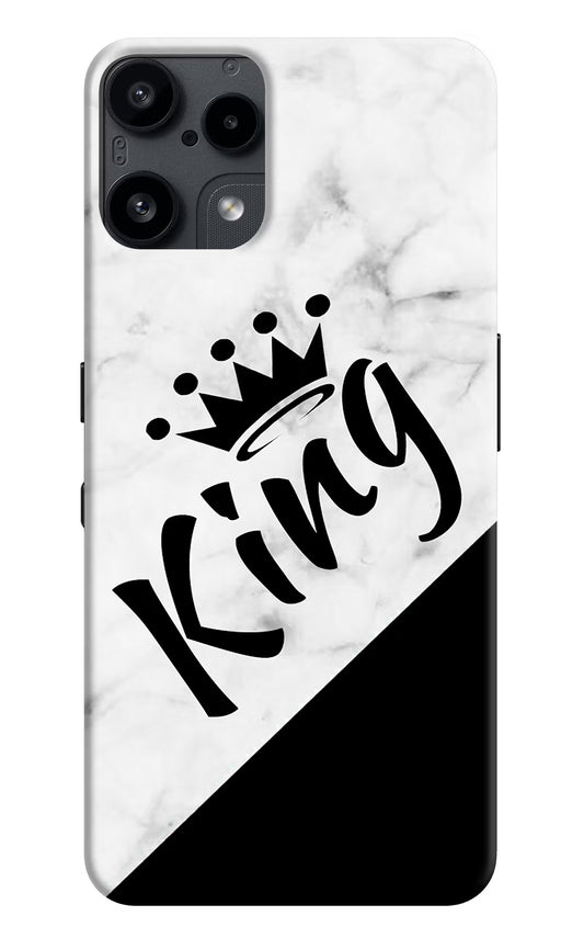 King Nothing Phone 3A Lite Back Cover