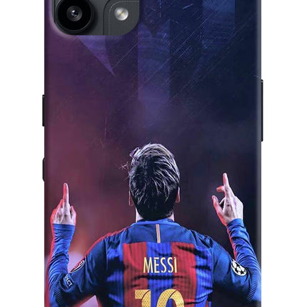 Messi Nothing Phone 3A Lite Back Cover