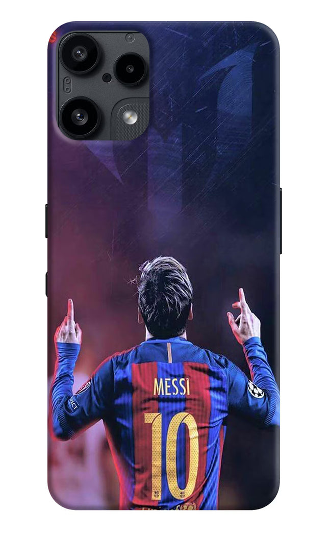 Messi Nothing Phone 3A Lite Back Cover