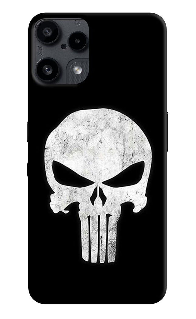 Punisher Skull Nothing Phone 3A Lite Back Cover