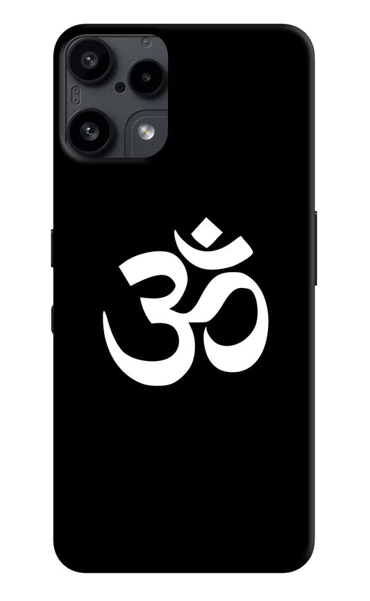 Om Nothing Phone 3A Lite Back Cover