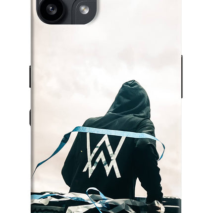 Alan Walker Nothing Phone 3A Lite Back Cover