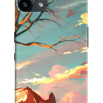 Scenery Nothing Phone 3A Lite Back Cover