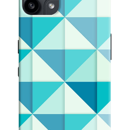 Abstract Nothing Phone 3A Lite Back Cover