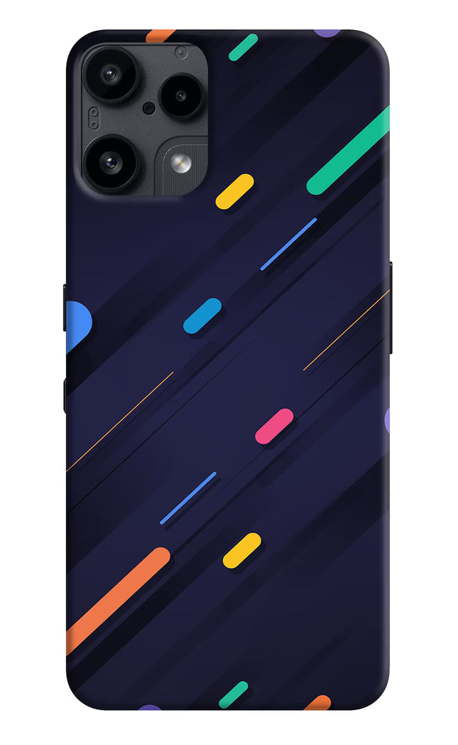 Abstract Design Nothing Phone 3A Lite Back Cover